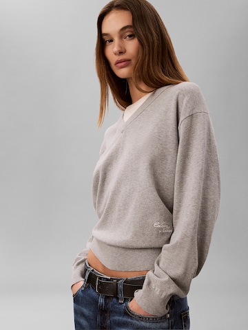 Calvin Klein Jeans Shirt in Grey