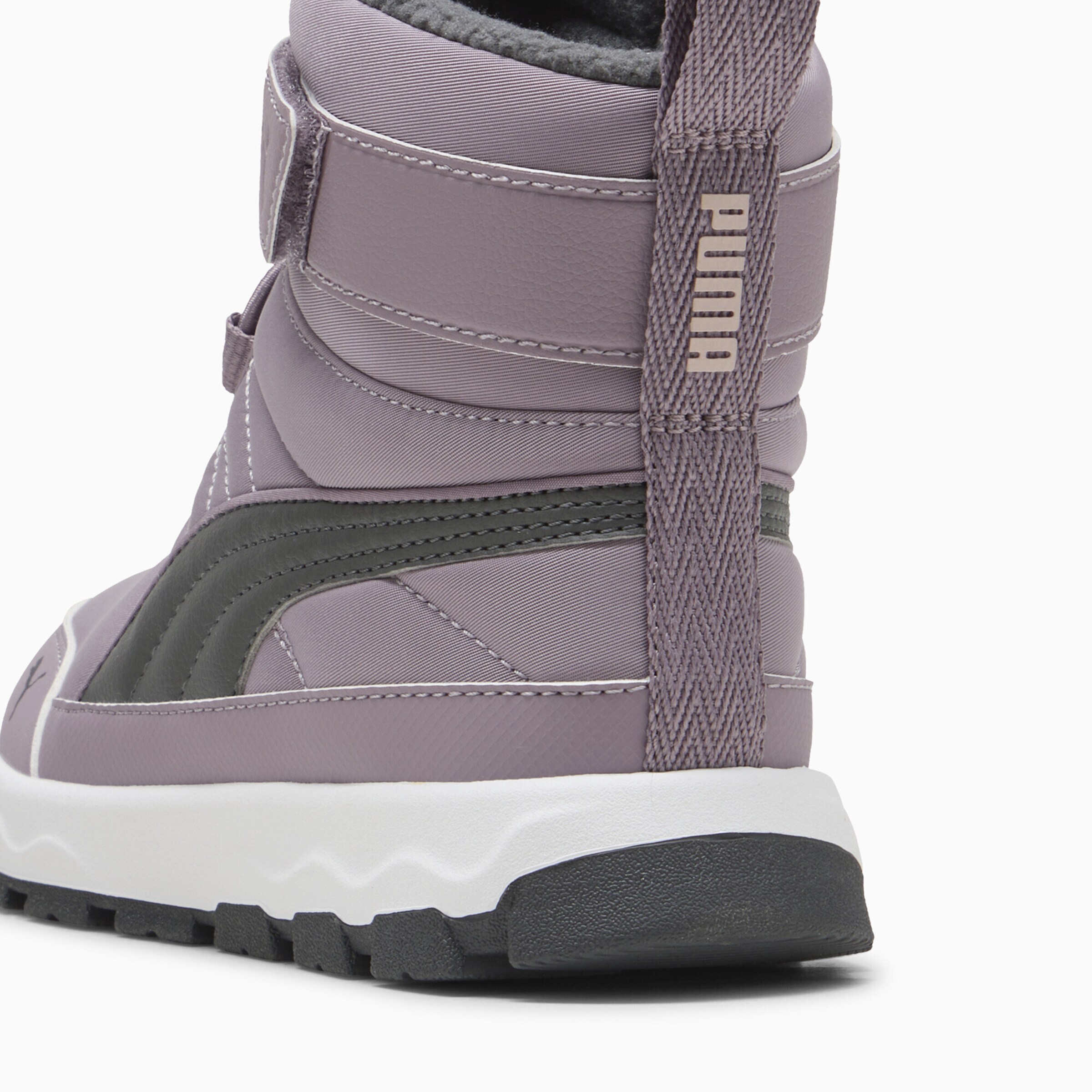 PUMA Snow boots 'Evolve' in Purple