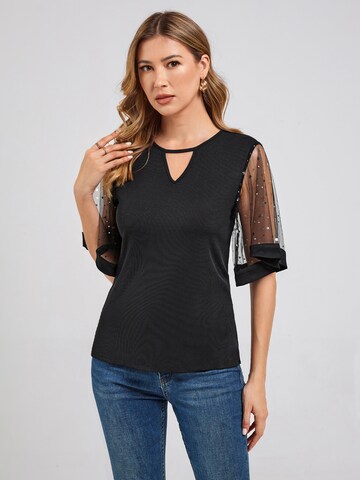 LapaPlus Top in Schwarz
