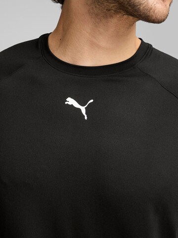 PUMA Functioneel shirt 'Cloudspun' in Zwart