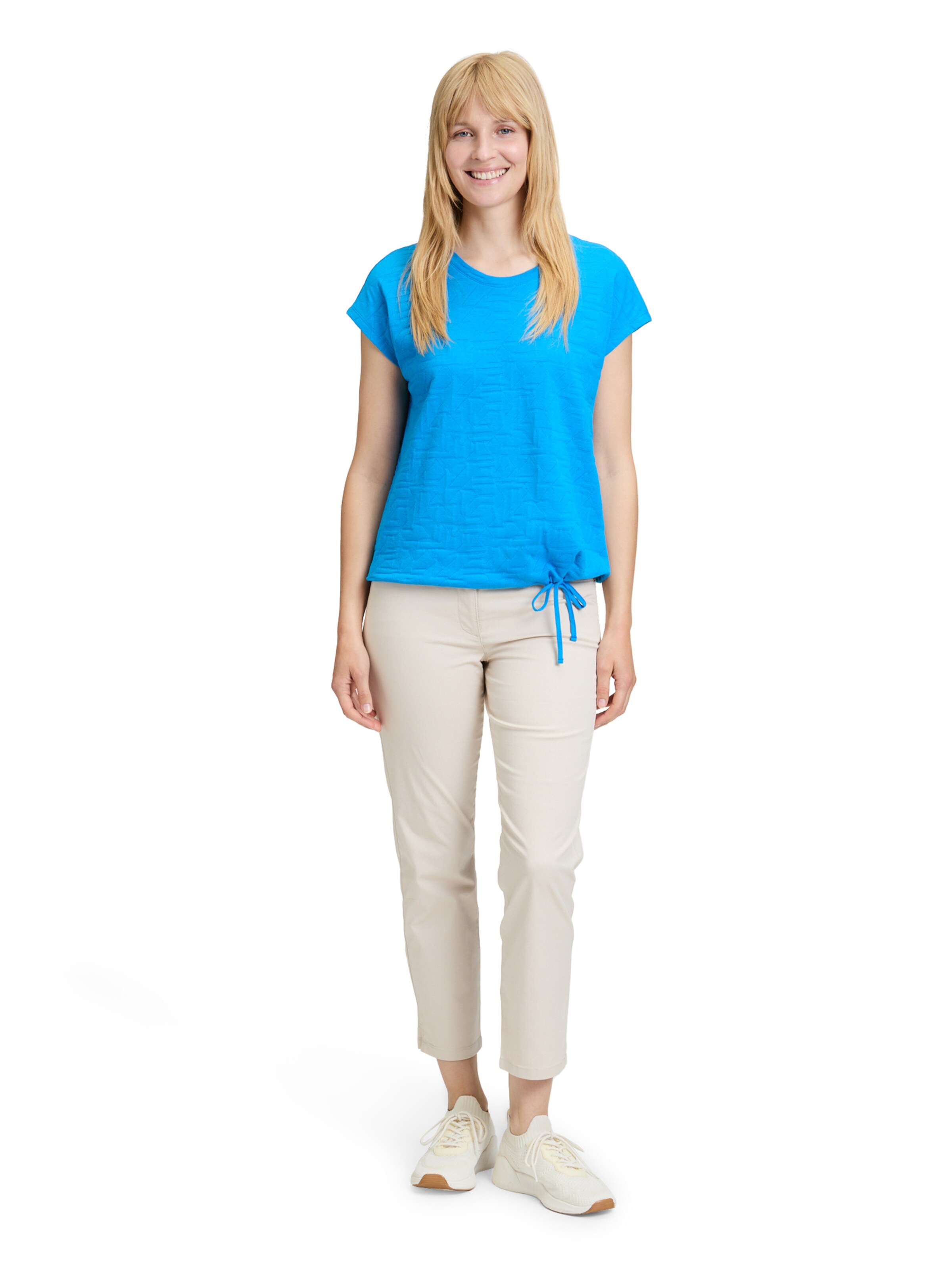 Betty Barclay Shirt in Blauw