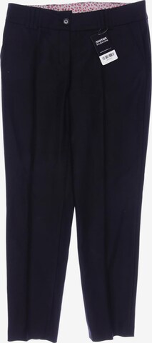 MARC AUREL Pants in M in Black: front