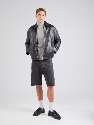 JACK & JONES Sweter 'JPRCCVIGGO' w kolorze szary