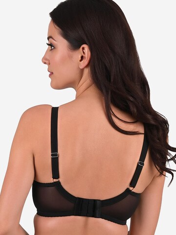 Vivisence T-Shirt BH '1085' in Schwarz