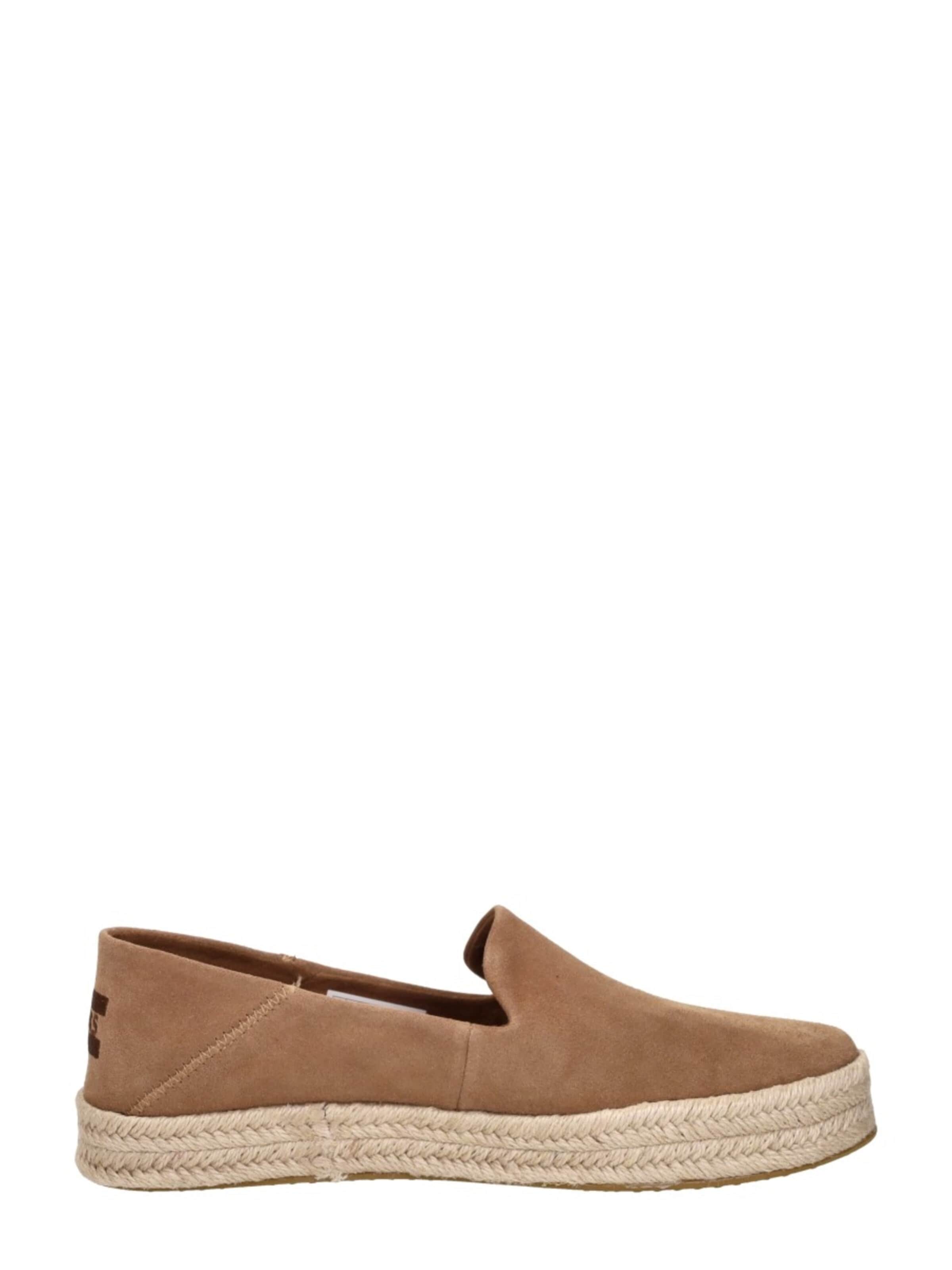 TOMS Instappers in Bruin