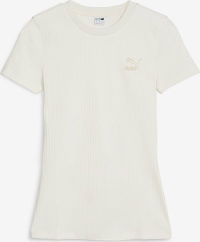 PUMA Shirt in Ivory, Item view