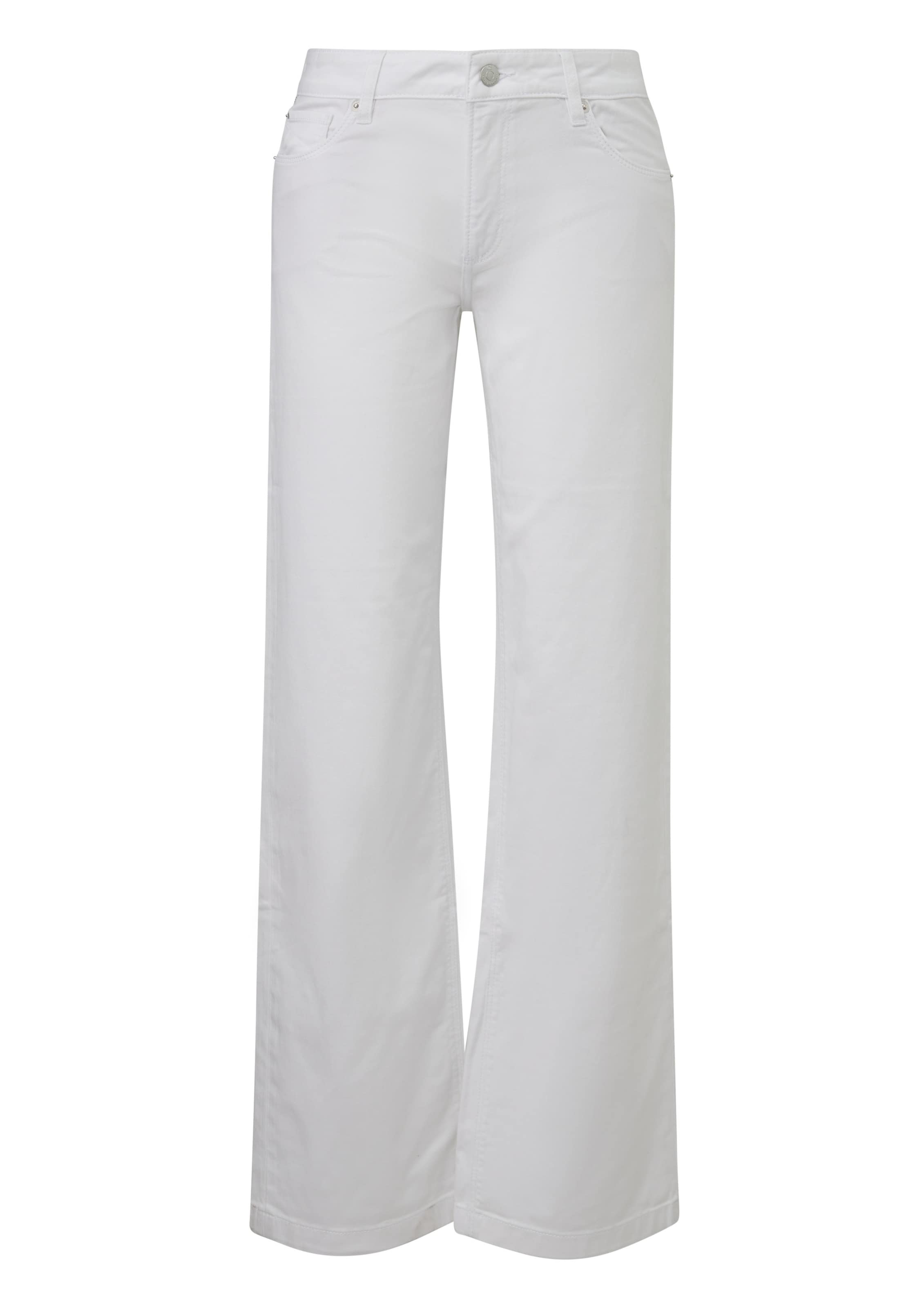 Jean ' CATIE ' QS en blanc : devant