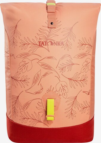 TATONKA Rucksack in Orange: predná strana