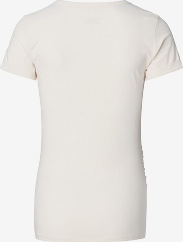 Esprit Maternity Тениска в бяло