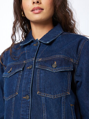 ESPRIT Jacke in Blau