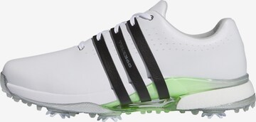 ADIDAS PERFORMANCE - Sapatilha de desporto 'Tour360 24' em branco: frente