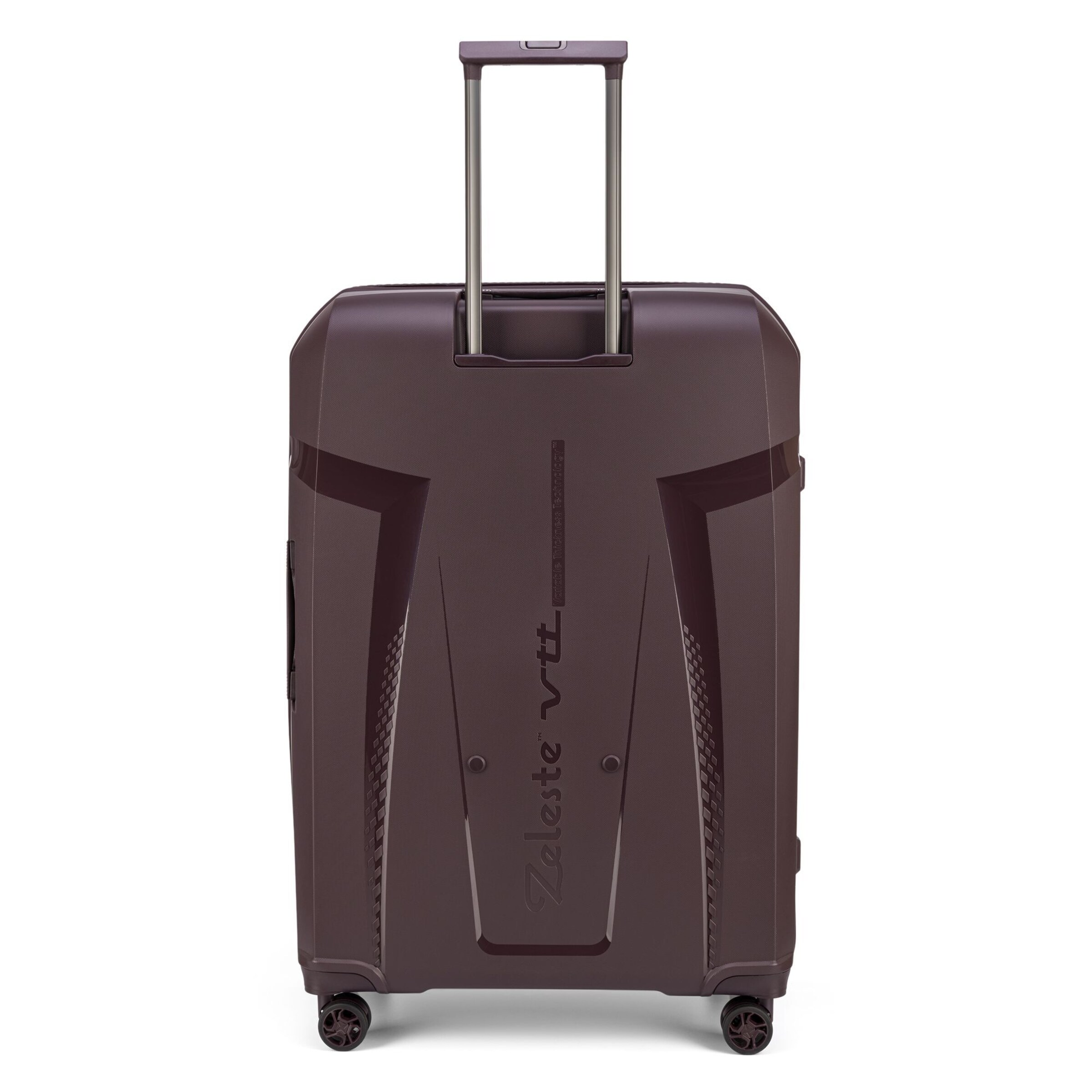 Trolley 'Zeleste 4' di Epic in marrone