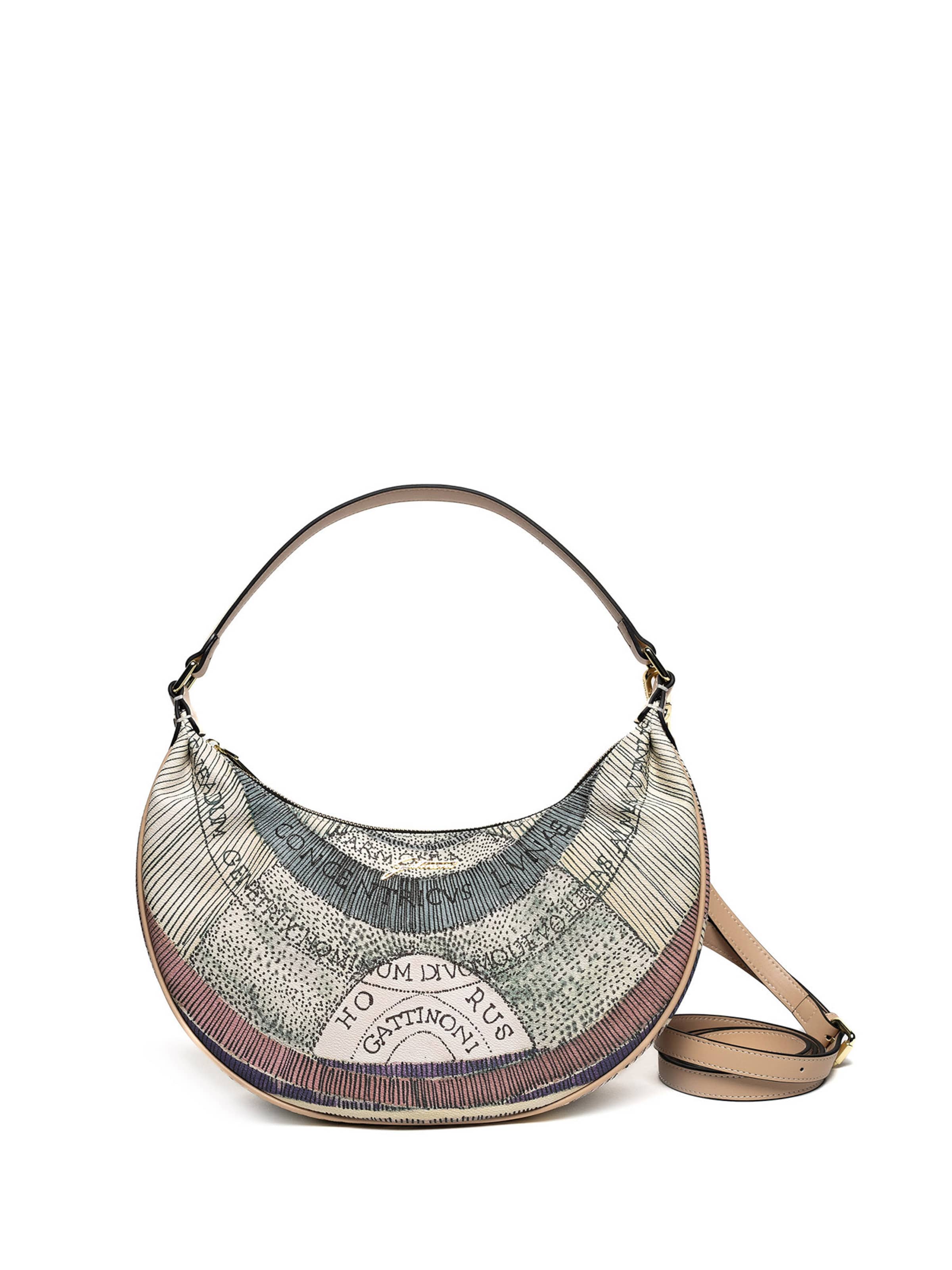Gattinoni Handtasche in mischfarben, Produktansicht