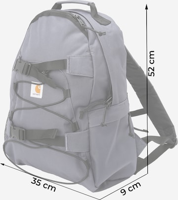 Carhartt WIP Backpack 'Kickflip' in Blue