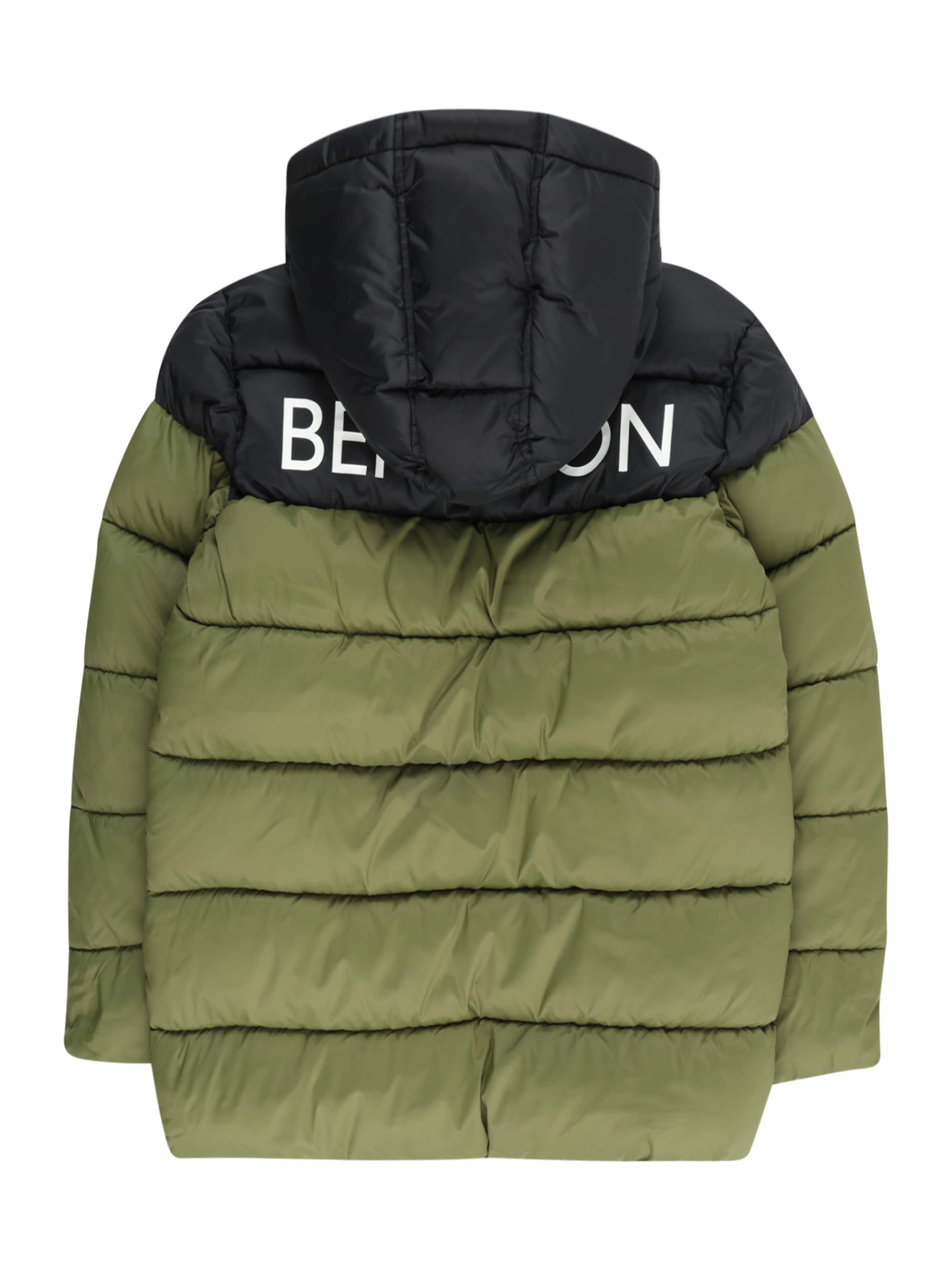 United Colors Of Benetton Jungen Schwimm-Slips - Lycra Badeshorts Mit Allover-Print