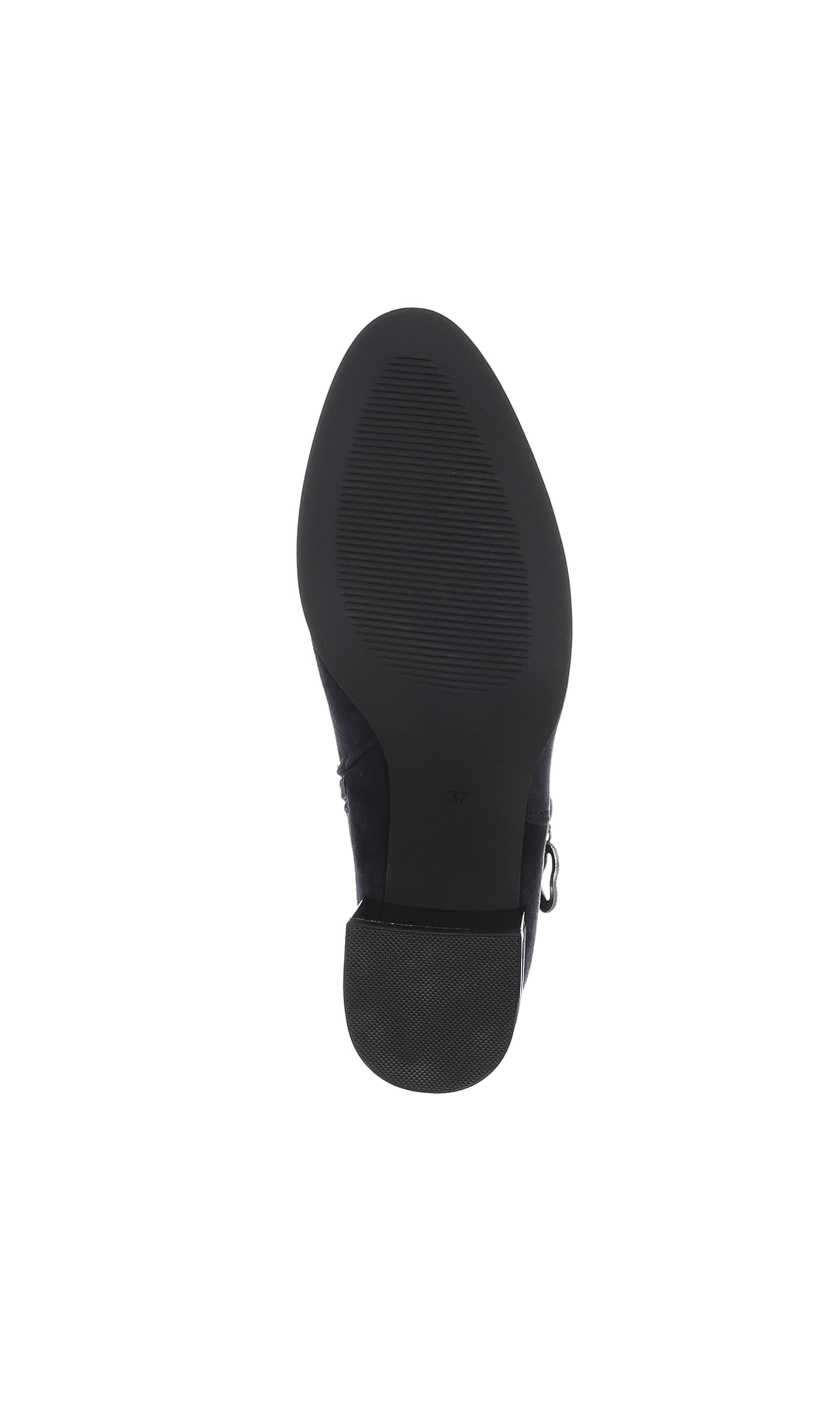 Ital-Design Ankle Boots in Black