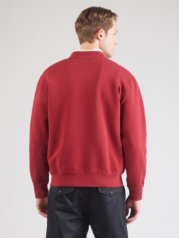 Carhartt WIP Свитшот 'Alumni' в Красный