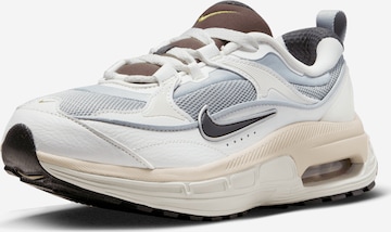 Baskets basses 'AIR MAX BLISS' Nike Sportswear en gris : devant