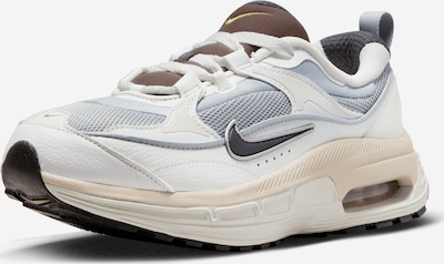 Nike Sportswear Ниски маратонки 'AIR MAX BLISS' в кафяво / сиво / черно / бяло, Пре глед на продукта