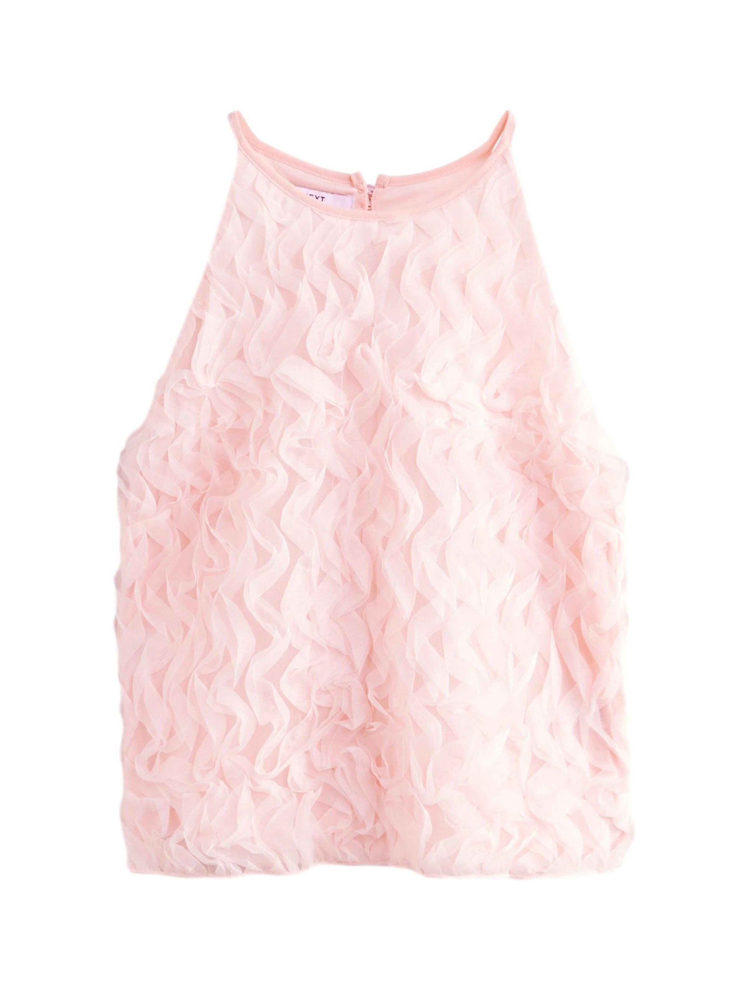 Next Topp, värv roosa: eest vaates