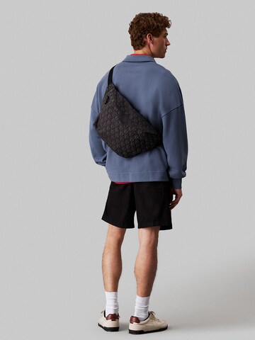 Sacs banane 'Bum' Calvin Klein Jeans en noir