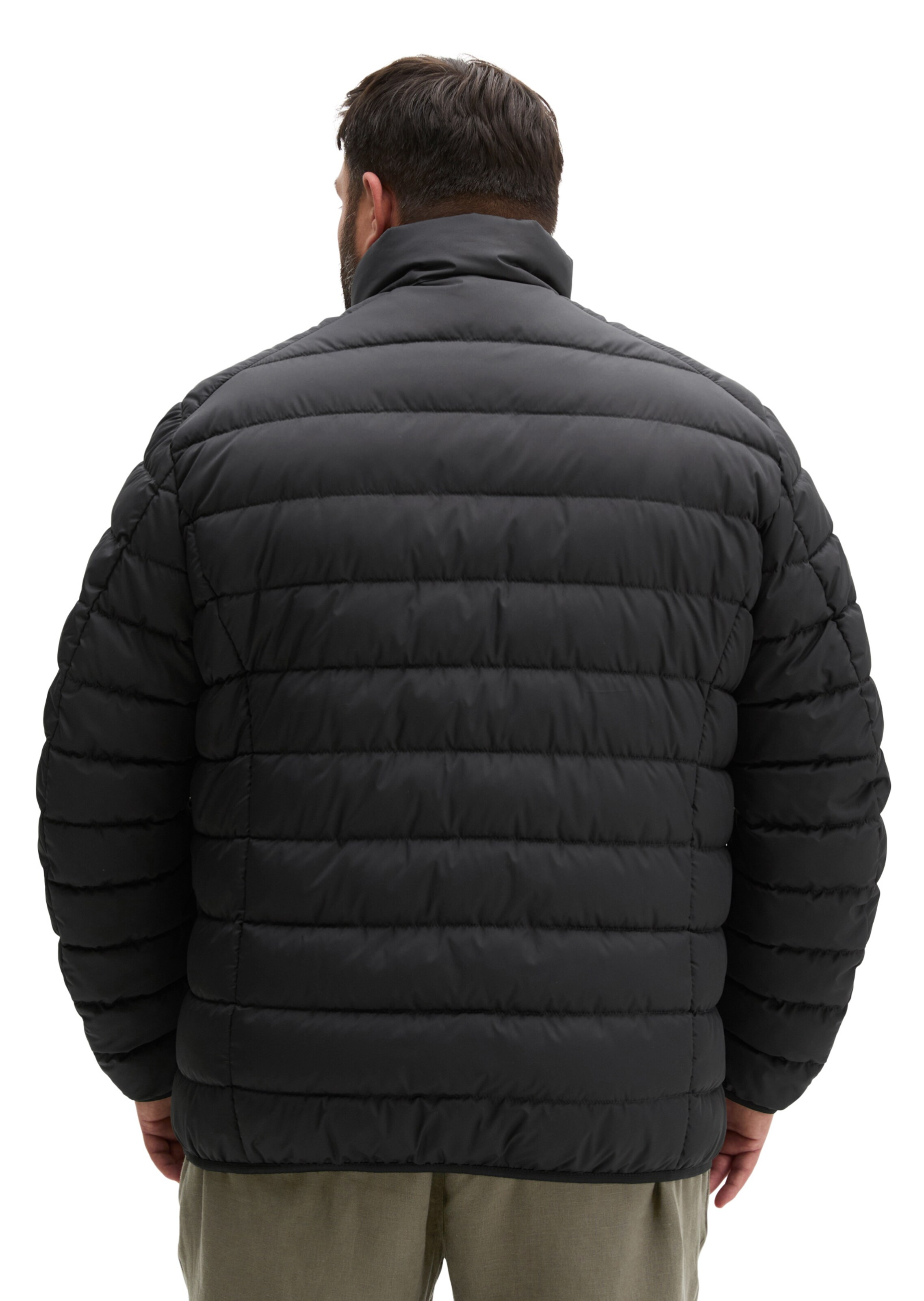 Marc O'Polo Between-Season Jacket in Black