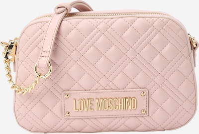 Love Moschino Crossbody bag in Gold / Rose, Item view