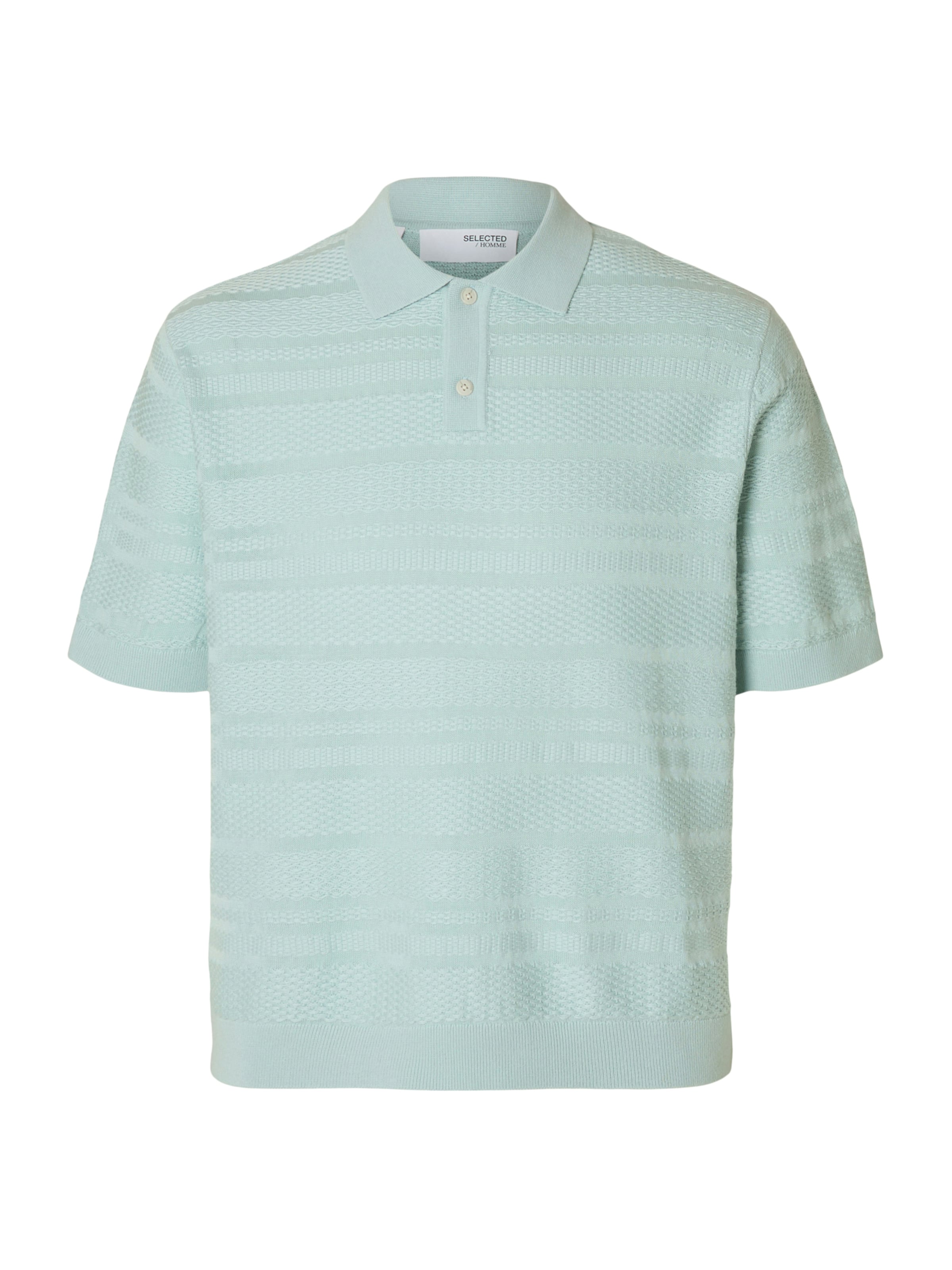 SELECTED Sweater 'SLHFoam' in Blue: front