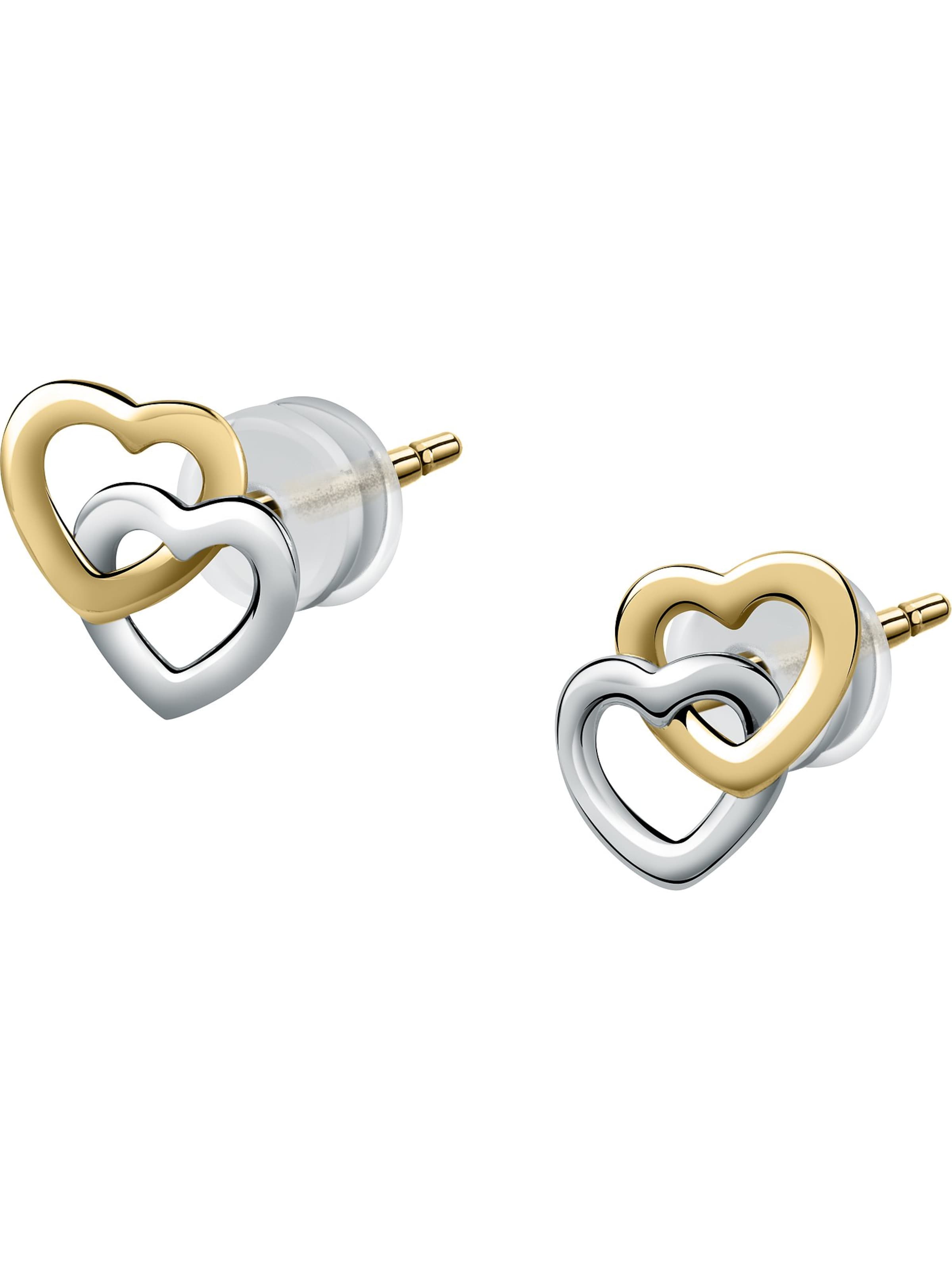 FAVS Earrings in Mixed colors: front