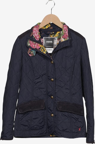 Joules Jacke XS in Blau: Vorderseite