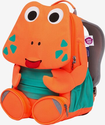 Affenzahn Backpack in Orange