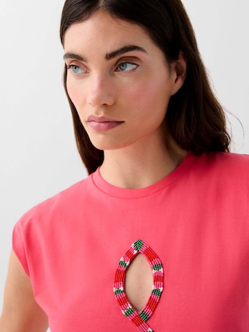 Scalpers Fodboldtrøje ' ' i pink