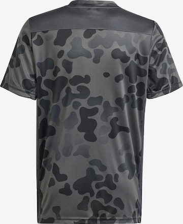 ADIDAS SPORTSWEAR Performance Shirt 'Train Essentials' in Grey