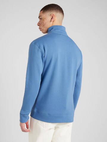 AÉROPOSTALE Sweatshirt in Blau