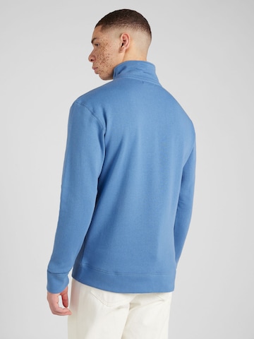 AÉROPOSTALE Sweatshirt in Blau