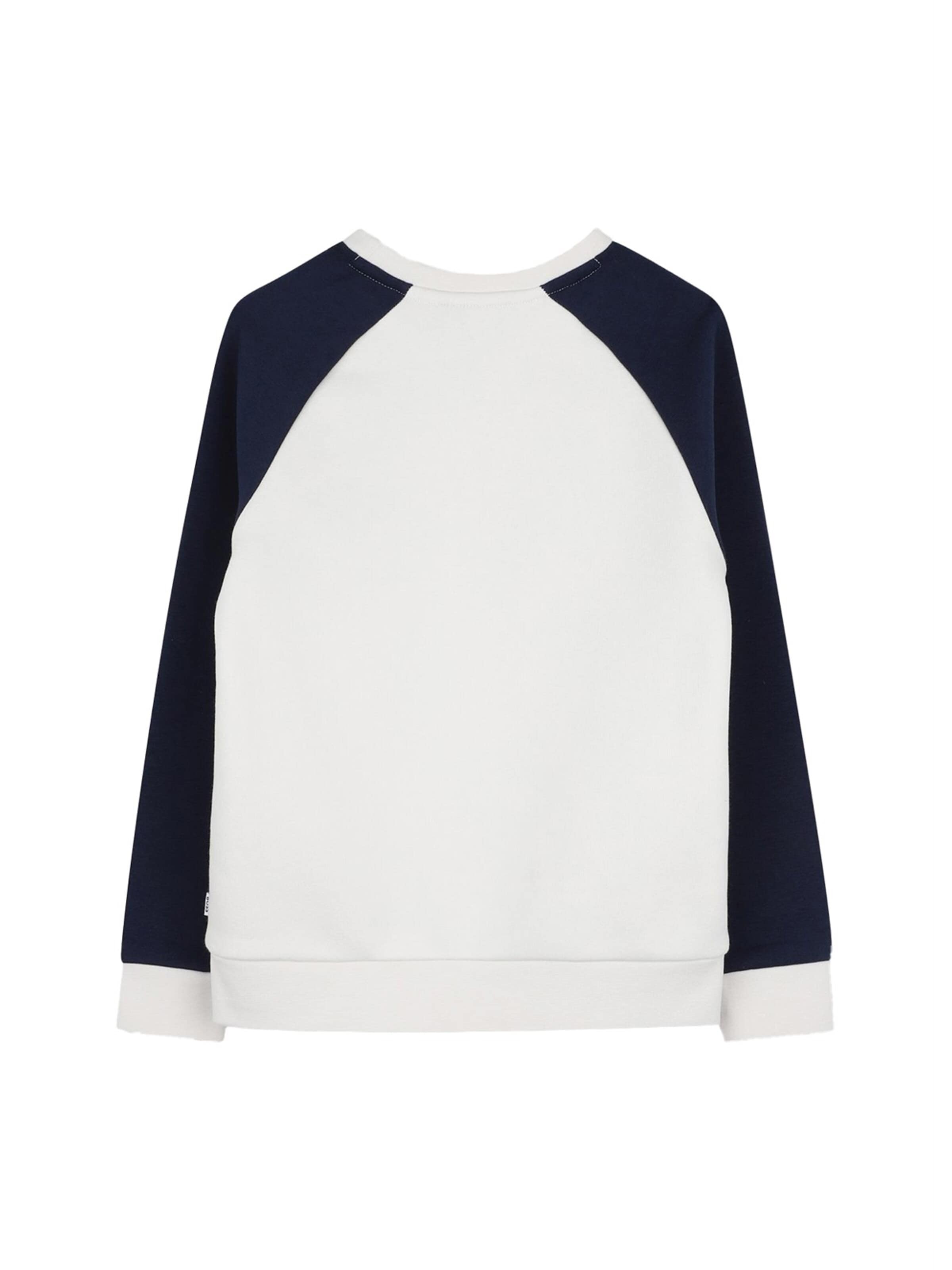 BOSS Sweatshirt in White
