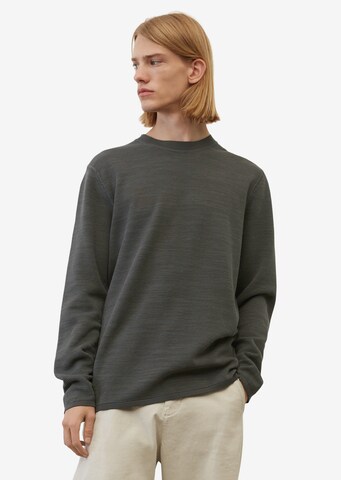 Marc O'Polo Sweater in Grey: front