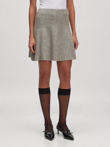 EDITED Skirt 'Paolina' in Grey: front