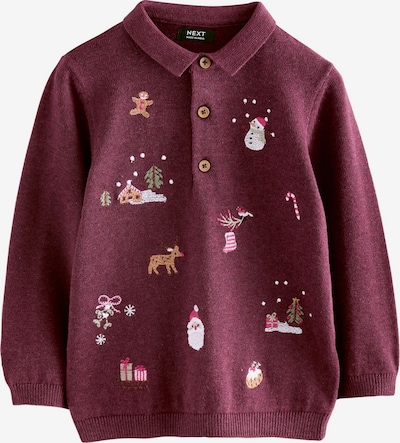 Next Paita värissä viininpunainen, Tuotenäkymä