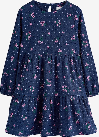 Next Jurk in Blauw: voorkant