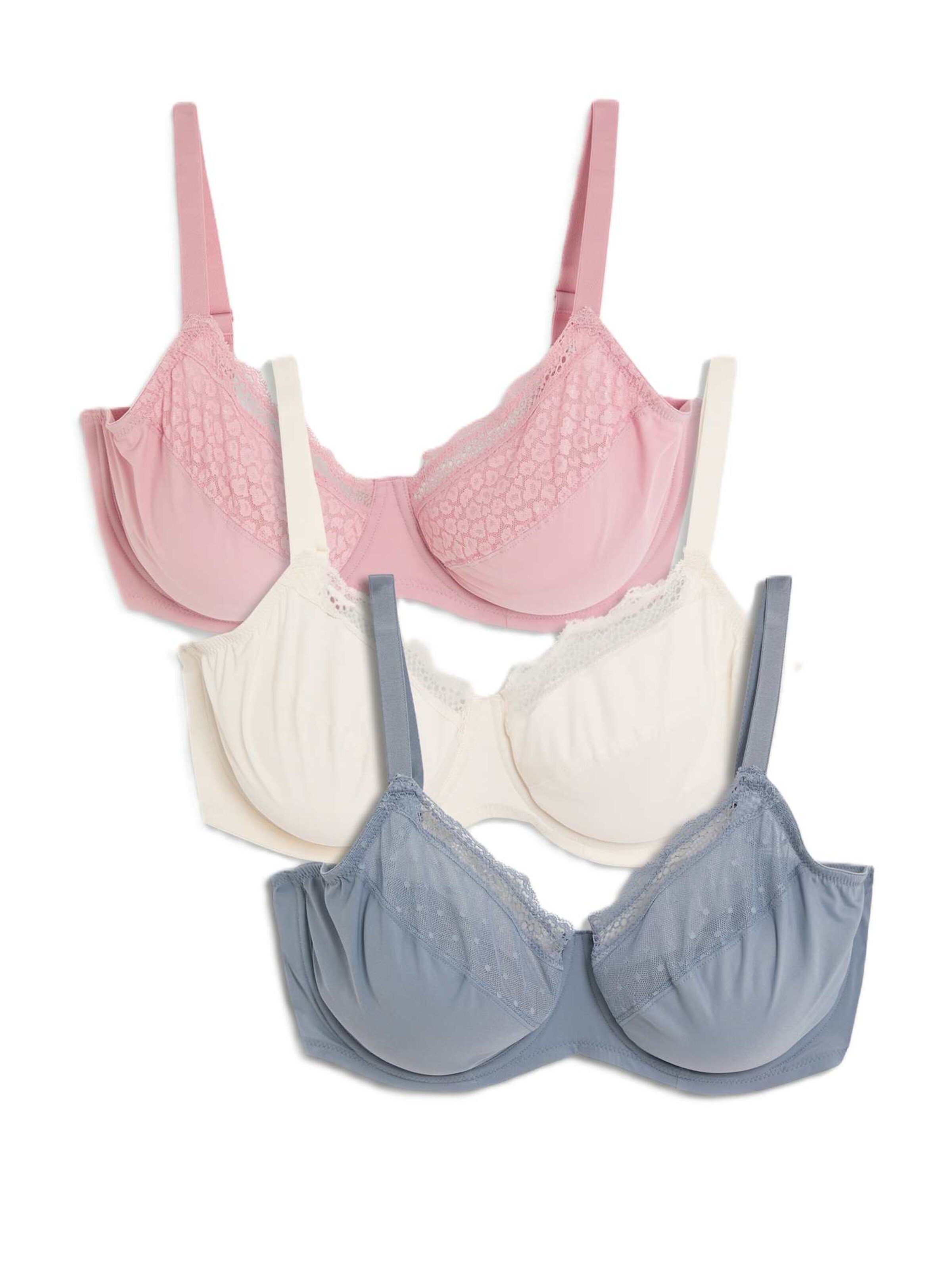 Balconcino Reggiseno di Marks & Spencer in grigio: frontale