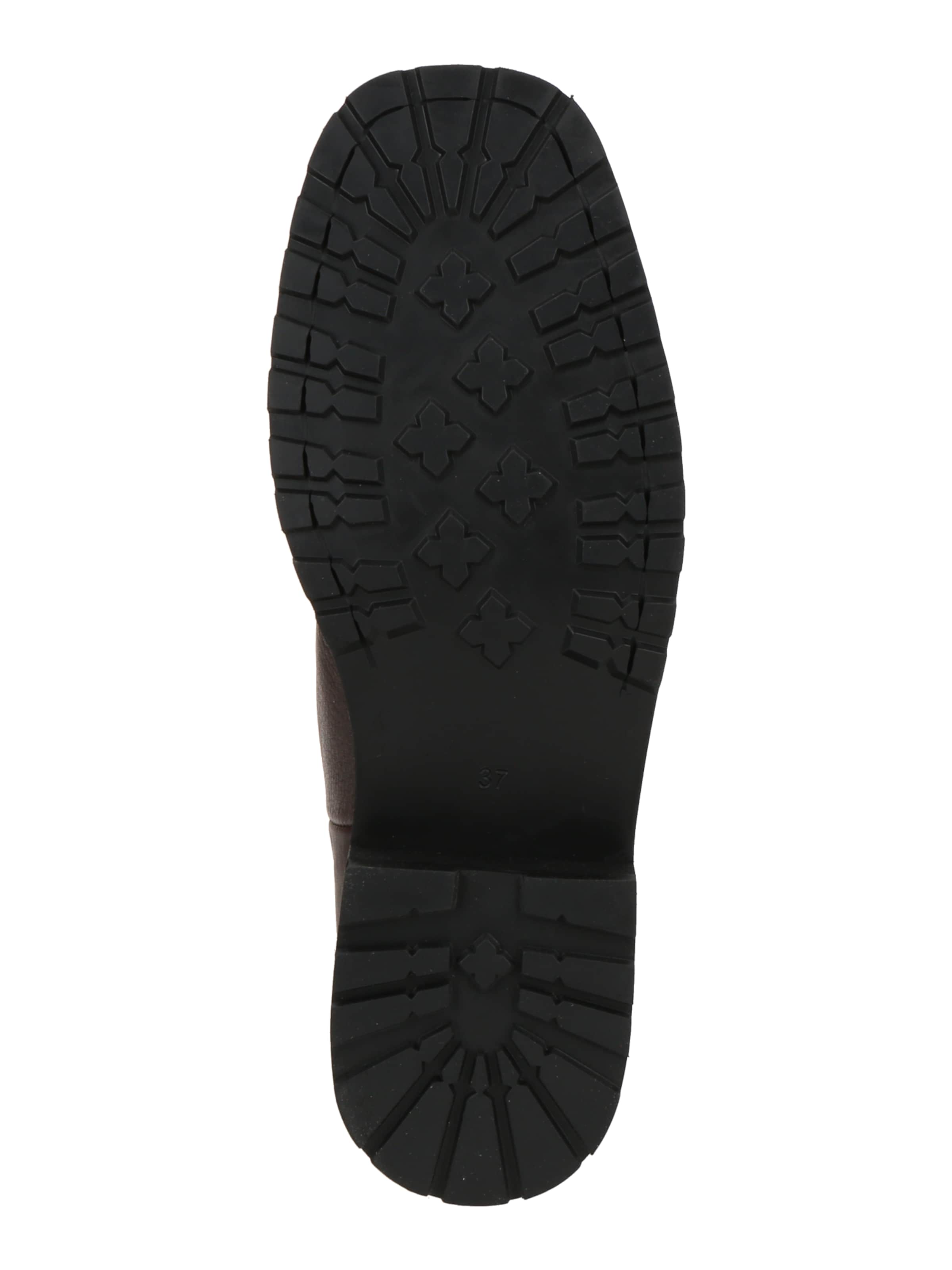 Bottes 'VIVIANE' Apple of Eden en marron