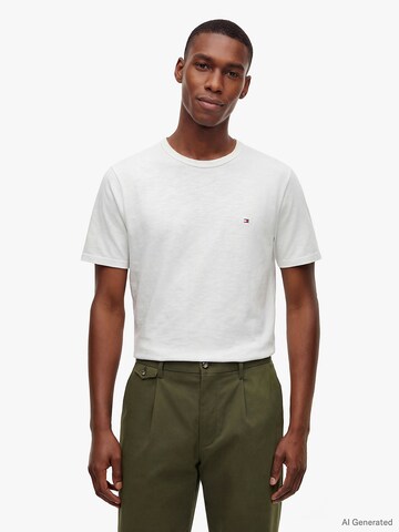 TOMMY HILFIGER Shirt in White: front