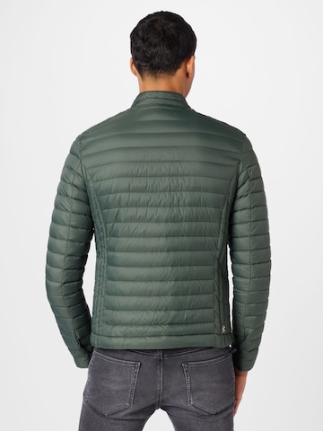 Colmar Between-Season Jacket in Green