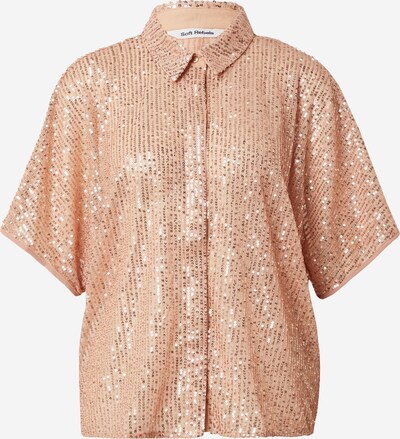 Soft Rebels Bluse 'SRRory' in apricot, Produktansicht