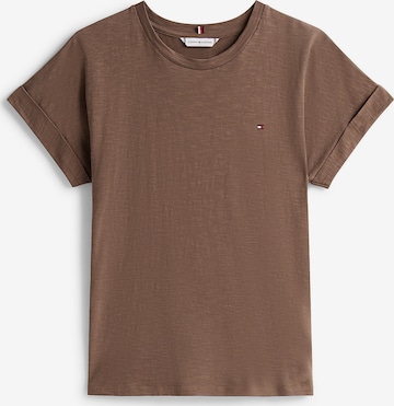 TOMMY HILFIGER Shirt in Brown: front