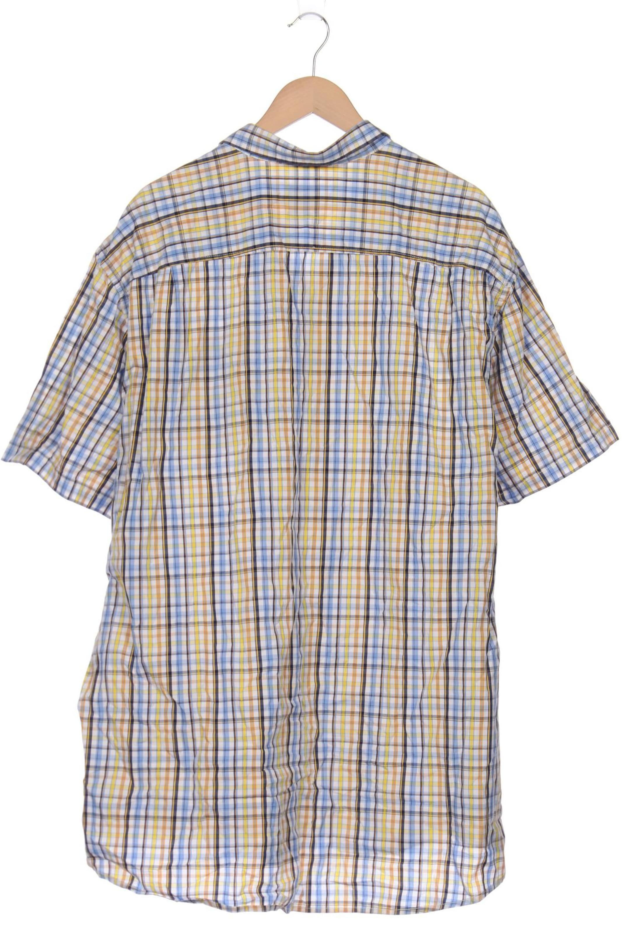 JUPITER Button Up Shirt in M in Mixed colors