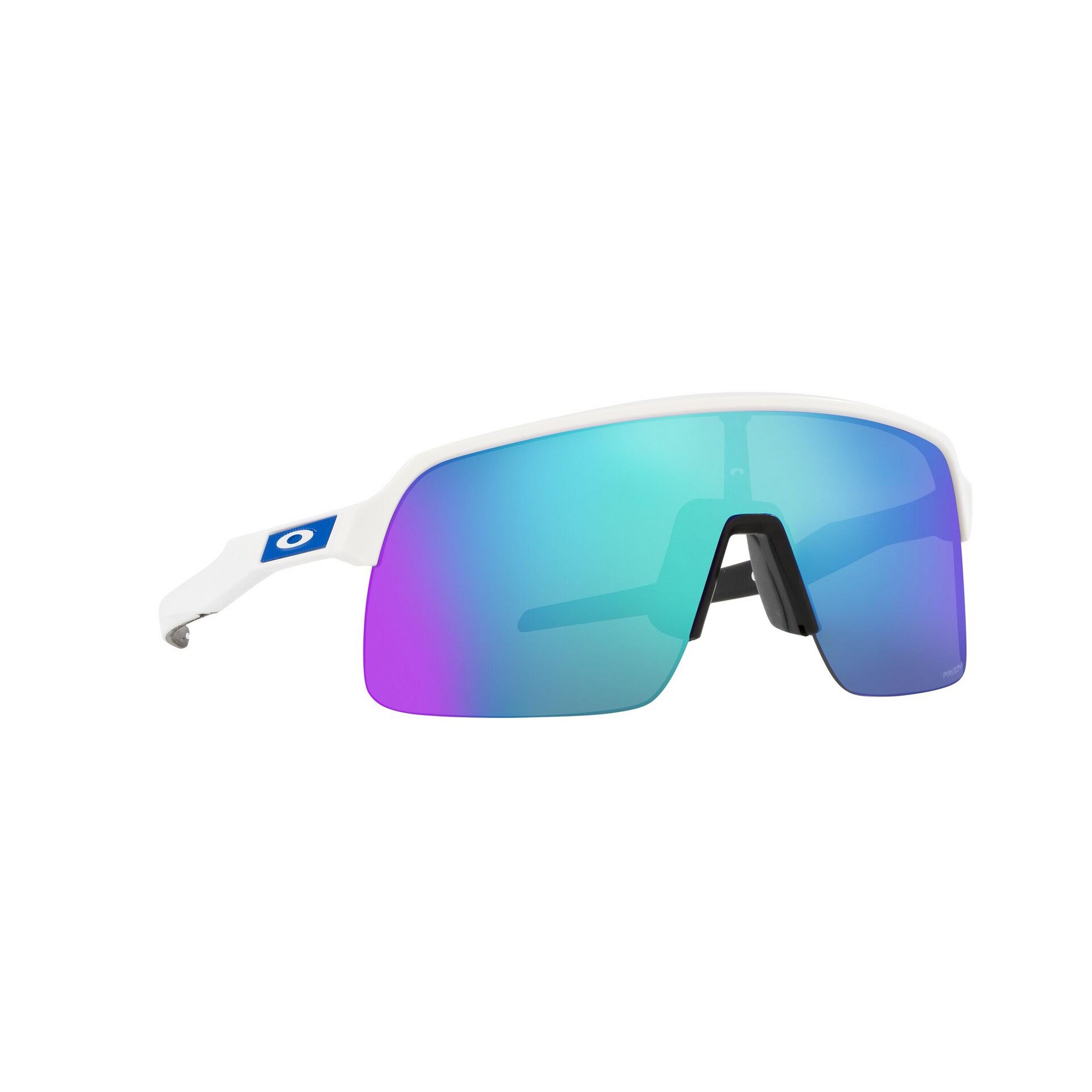 OAKLEY Sportbrille 'SUTRO LITE' in Weiß