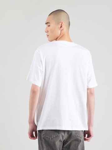 JACK & JONES - Camiseta 'JJYUKI' en beige