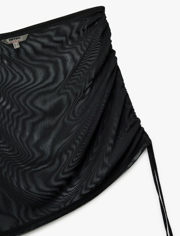 Koton Beach towel in Black